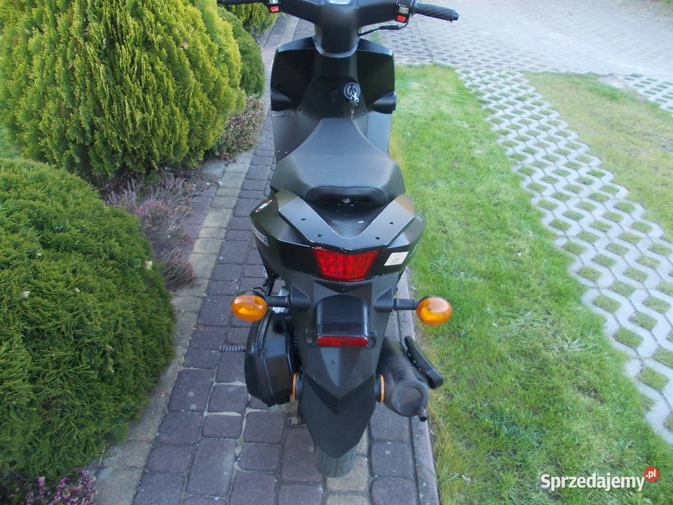 Skuter Explorer 50cc 2T Dęblin