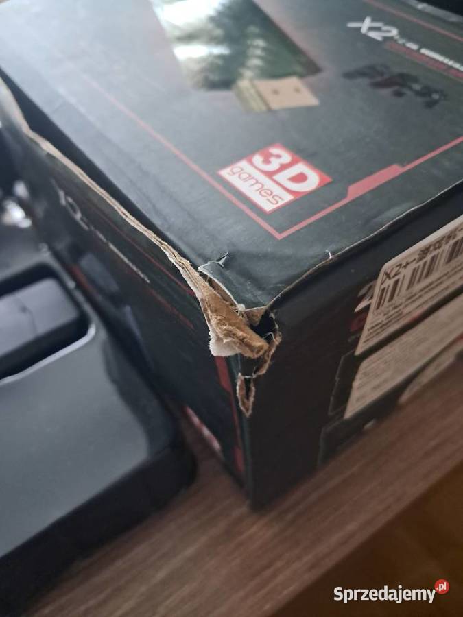 nowy zestaw konsola gier retro gamestick x2 2 Sandomierz