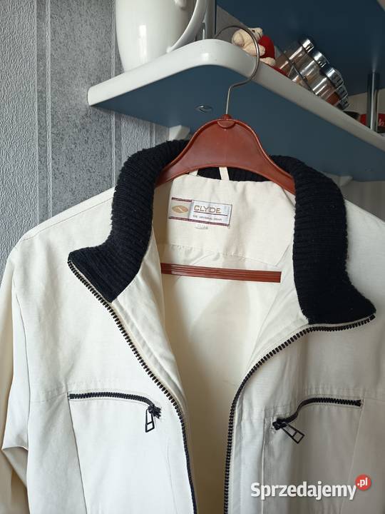 Kurtka wiatrówka damska