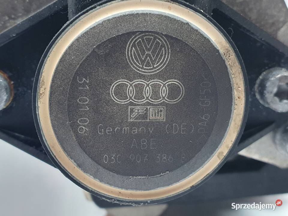 LISTWA WTRYSKOWA VW Golf V 16 FSI GK00266 lubelskie Chełm sprzedam