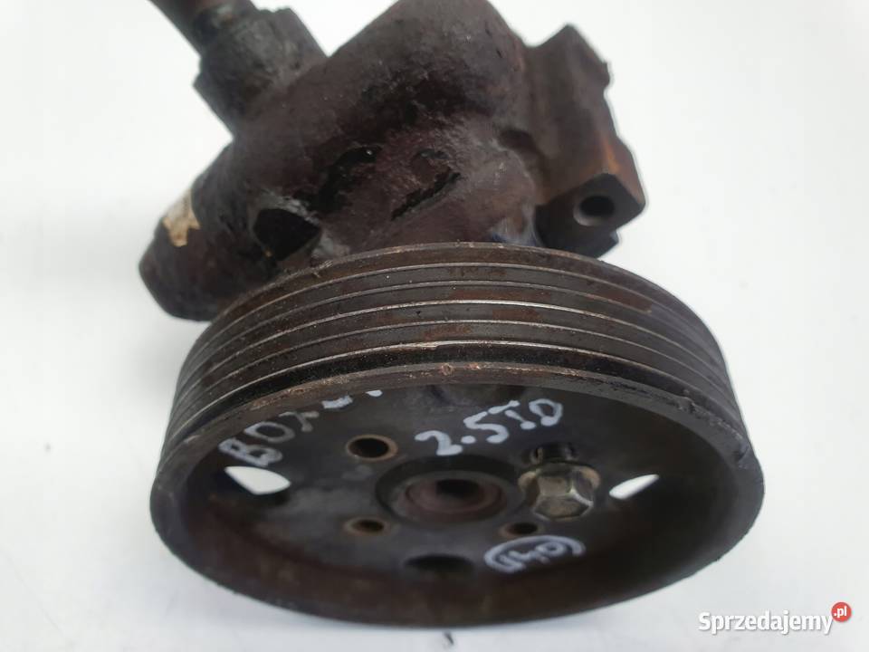 Peugeot Boxer I 25 D POMPA WSPOMAGANIA Rudka