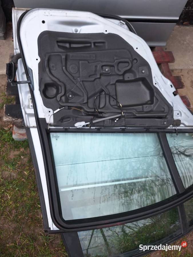 Drzwi BMW e46 titansilber Drzwi lubelskie Liszno sprzedam