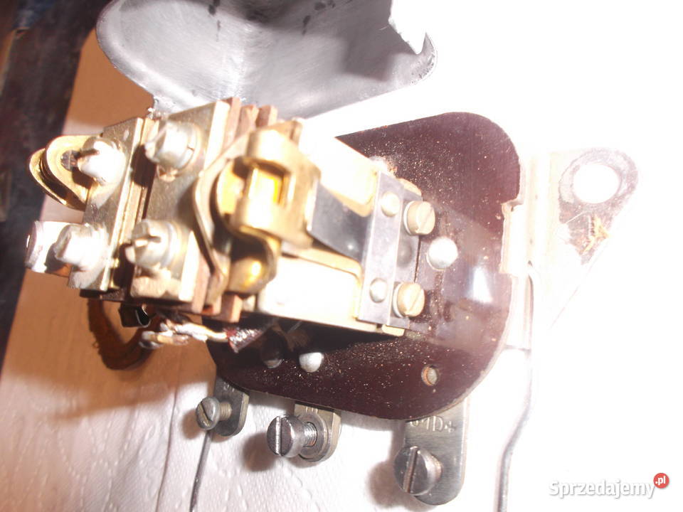 REGULATOR NAPIĘCIA ORYGINAŁ 6V SIMSON AWO 425 Świerzawa