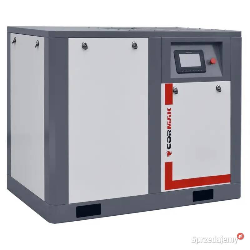 Sprężarka śrubowa CORMAK THEOR 50 37kW 7000 Lmin Siedlce