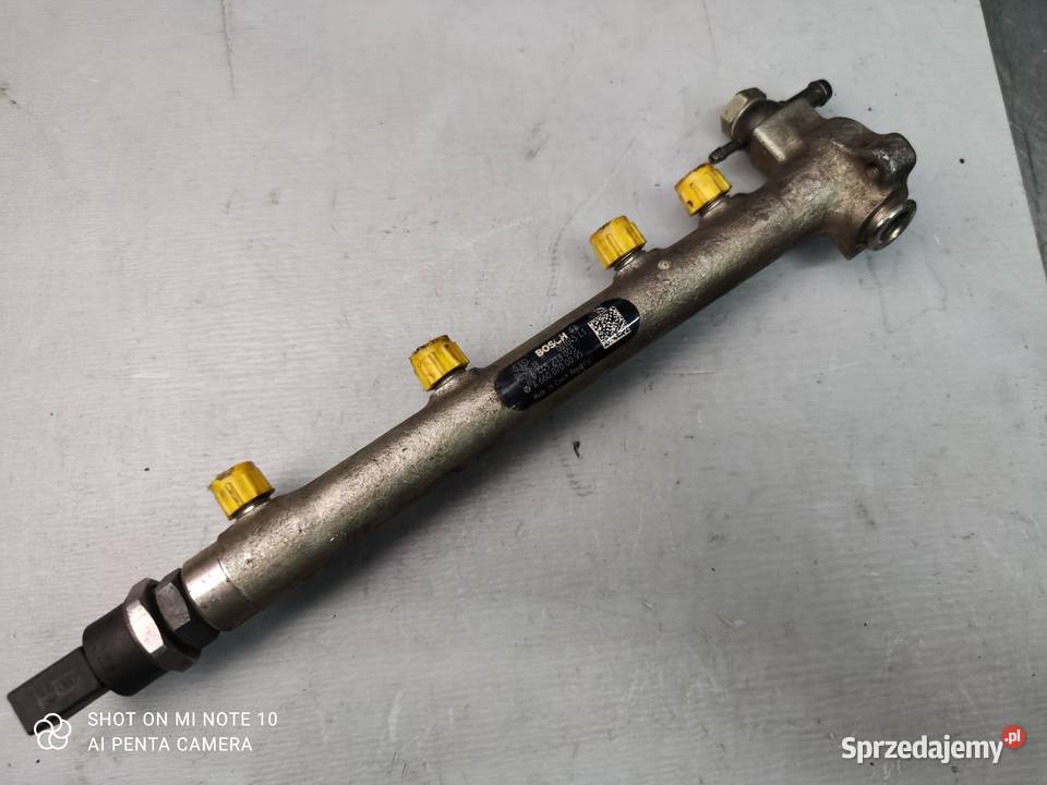 Listwa Wtryskowa Smart 15 CDI 0445213003 Suchedniów