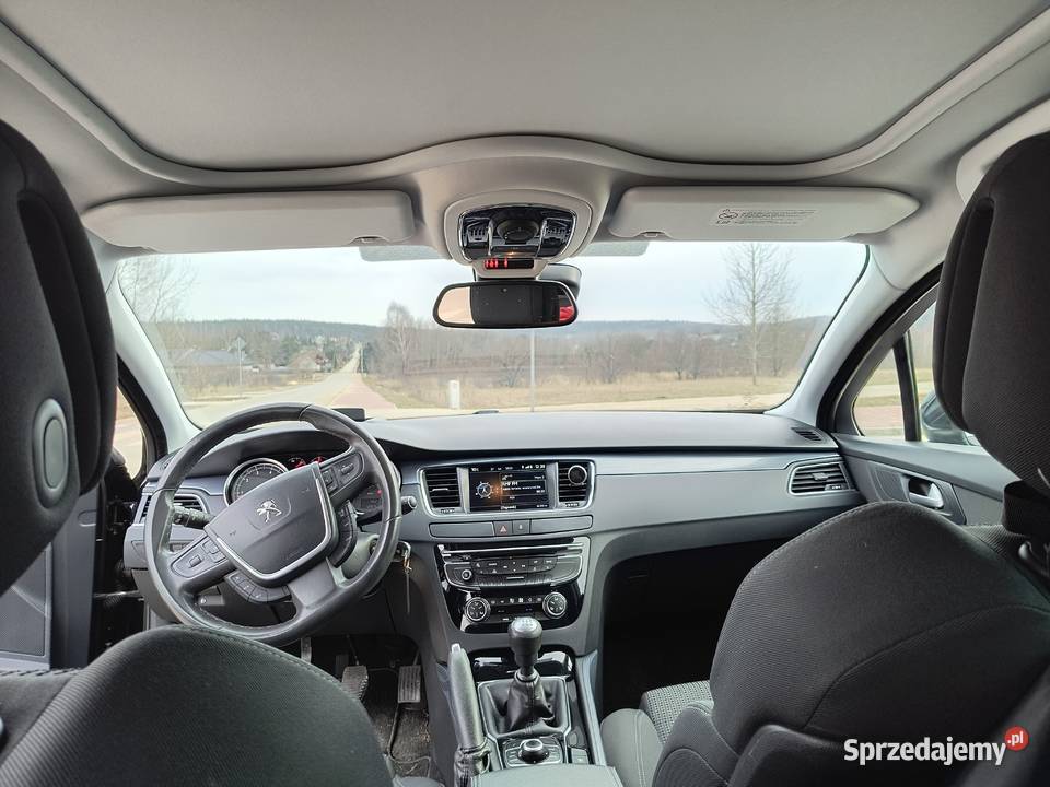 Sprzedam peugeot 508 Kielce