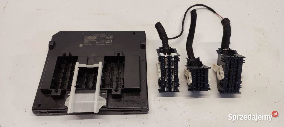VW TIGUAN II MODUŁ KOMFORTU 5Q0937084DF osobowe