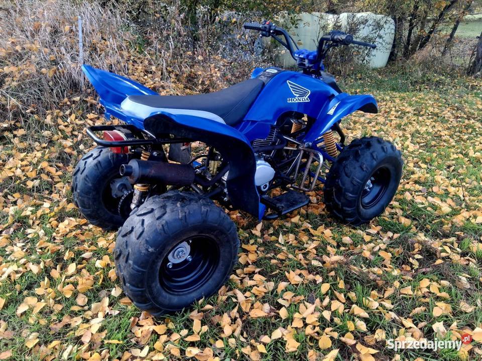 Quad ATV 200 nieuszkodzony Przasnysz sprzedam