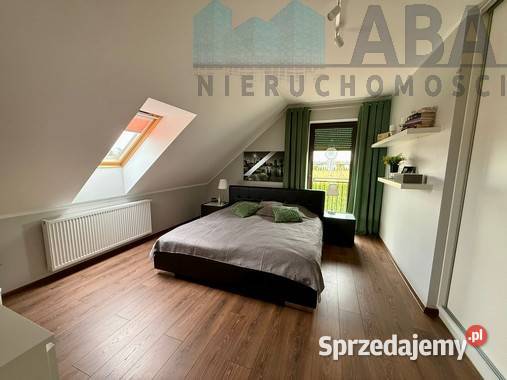 Piękny dom na sprzedaż Sprzedaż wielkopolskie Rudzica