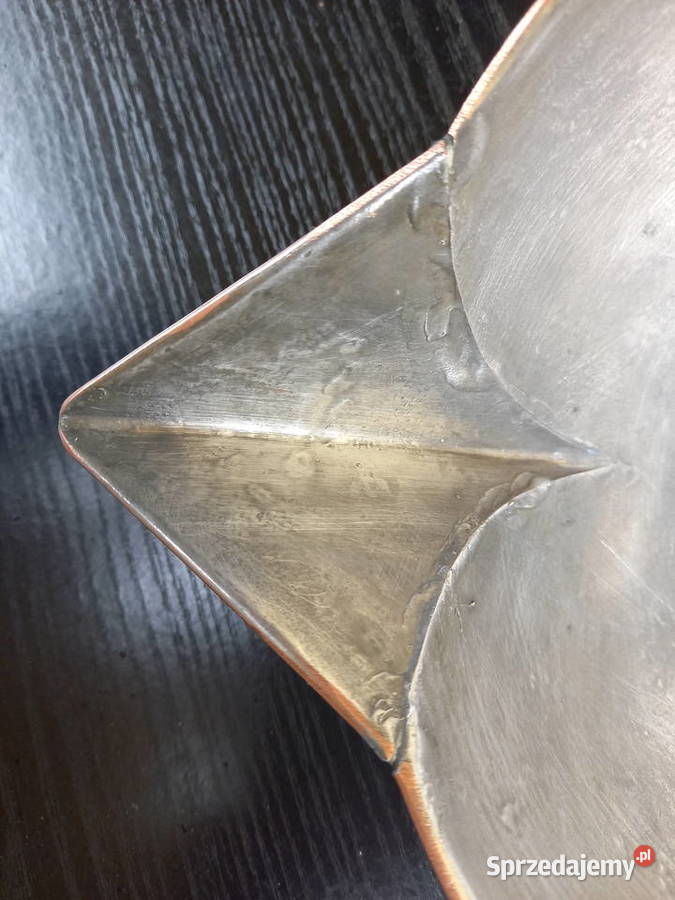 duża miedziana chochla poj 1 litr mazowieckie Warszawa