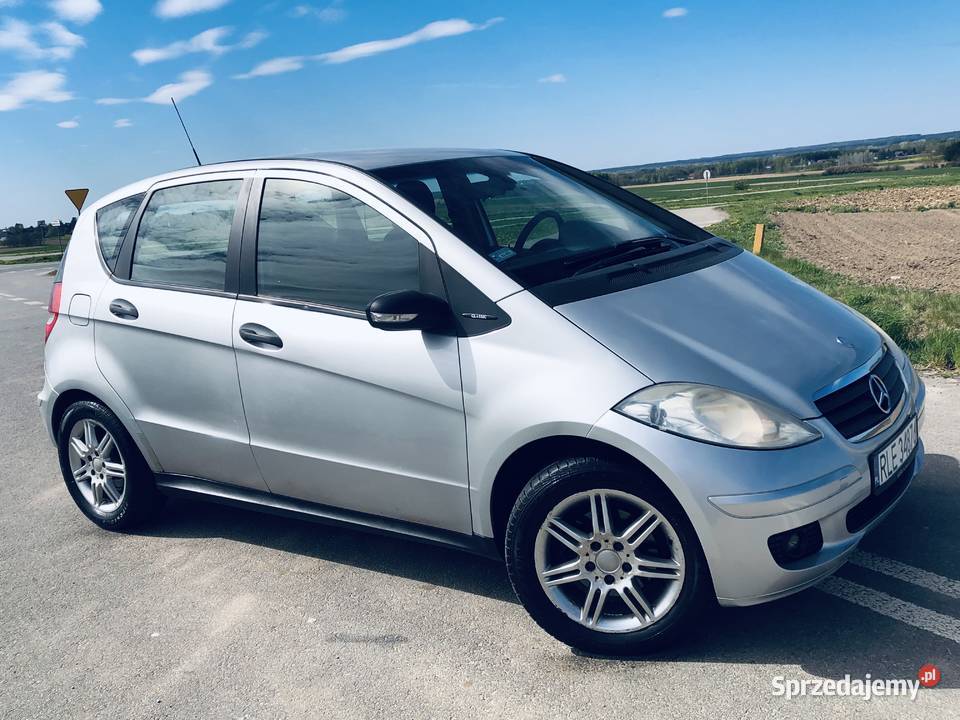 MercedesBenz DIESEL AKLASA Przeworsk sprzedam