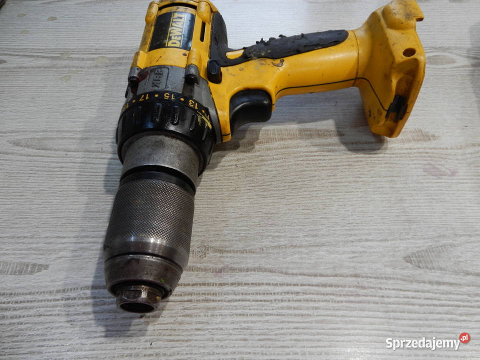 Wkrętarka DeWalt DC980 wkrętarak DeWalt walizka Wiertarki i wkrętarki Leżajsk