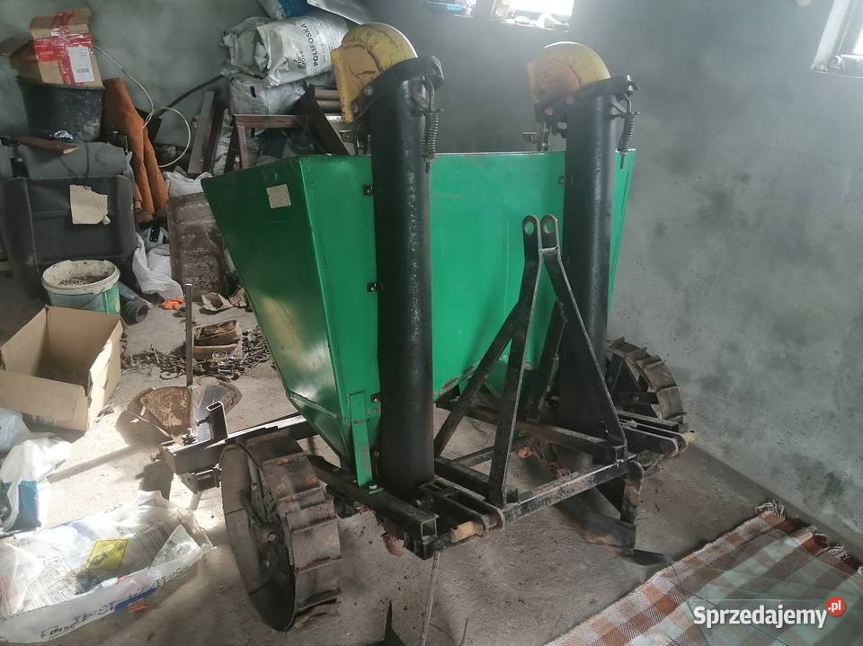 Sadzarka do ziemniaków Słomniki