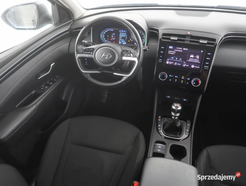 Hyundai Tucson 16 TGDI 4/5 Tucson dolnośląskie Bielany Wrocławskie