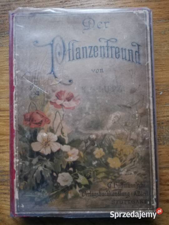 Der Pflanzenfreund biologia, ekologia małopolskie Kraków