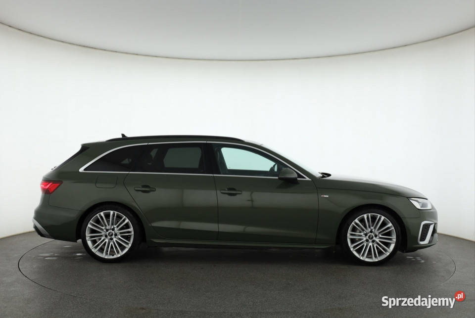 Audi A4 40 TDI ESP Katowice