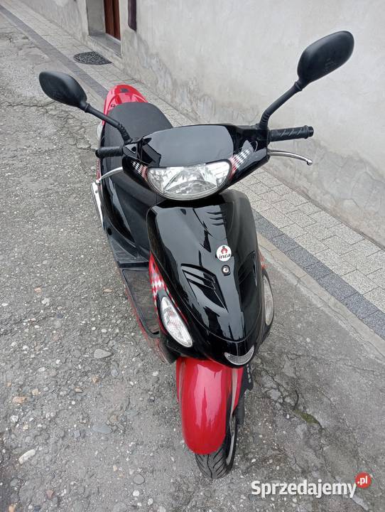 Sprzedam skuter Racibórz