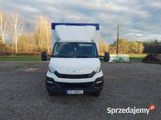 Iveco 50C170 35C15 50C15 50C17 50C18 cesja Iveco Majdan Golczański