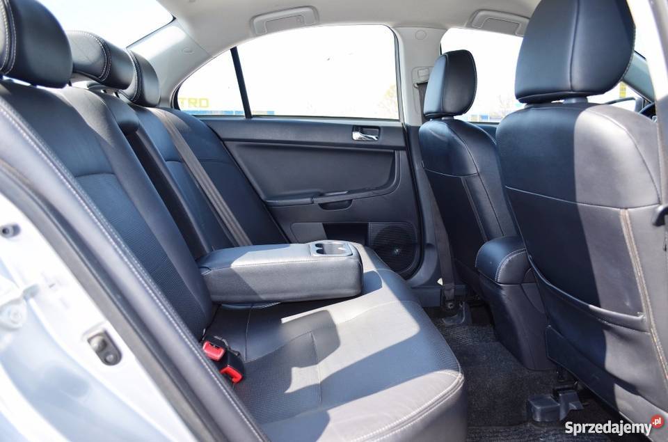 Mitsubishi Lancer 20 DID Invite nieuszkodzony zachodniopomorskie Sadlno