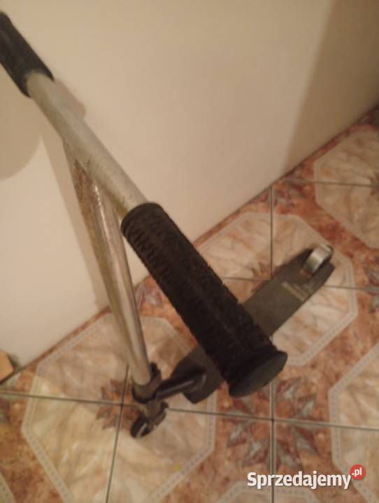 sprzedam hulajnogę wyczynową Przodkowo