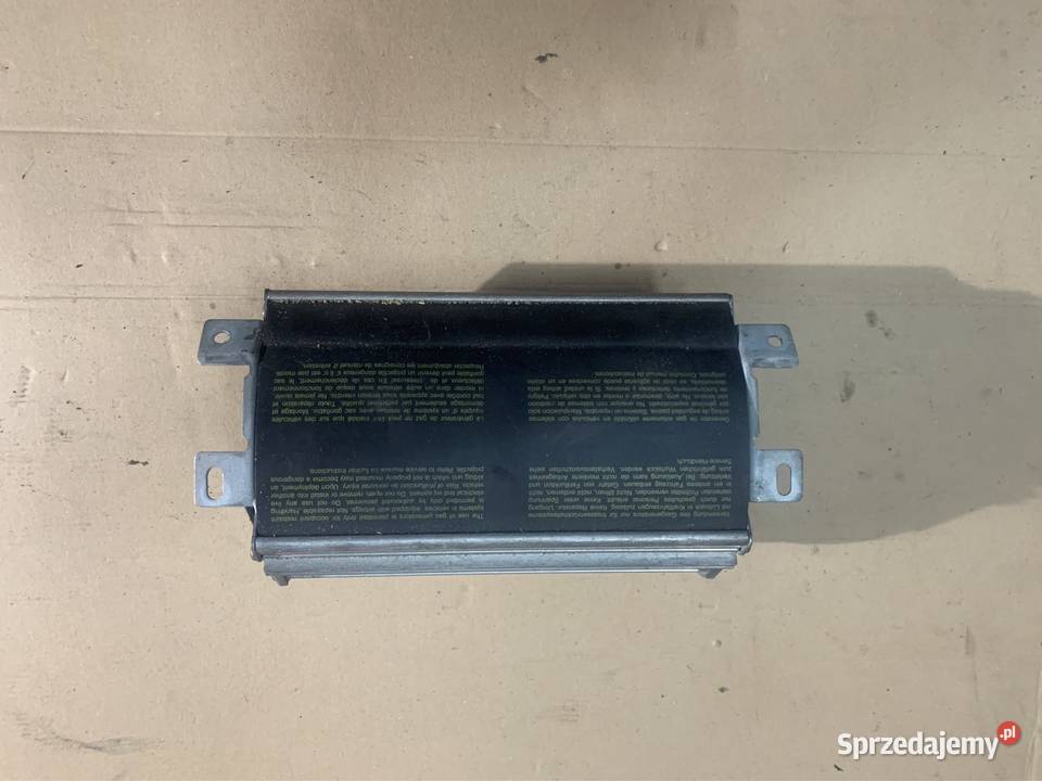 2038600305 airbag poduszka powietrzna mercedes c Szczecin