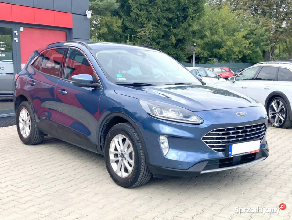 Ford Kuga III 2019 ESP mazowieckie Konstancin-Jeziorna