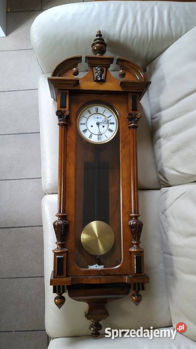 Zegar z wahadłem HE Schutz Marke