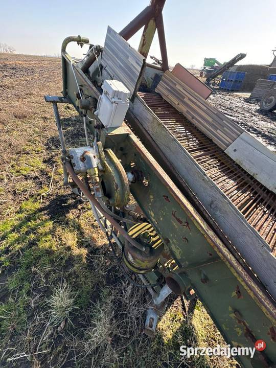Tasmociag podajnik taśma prętowa Stablewice sprzedam