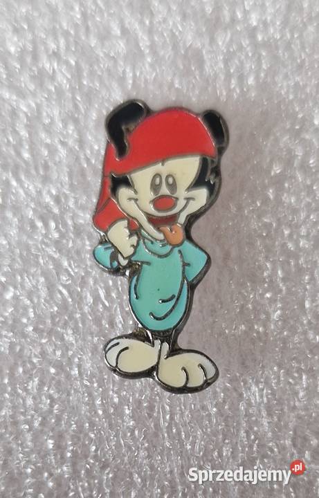 Bracia Yakko i Wakko Warszawa