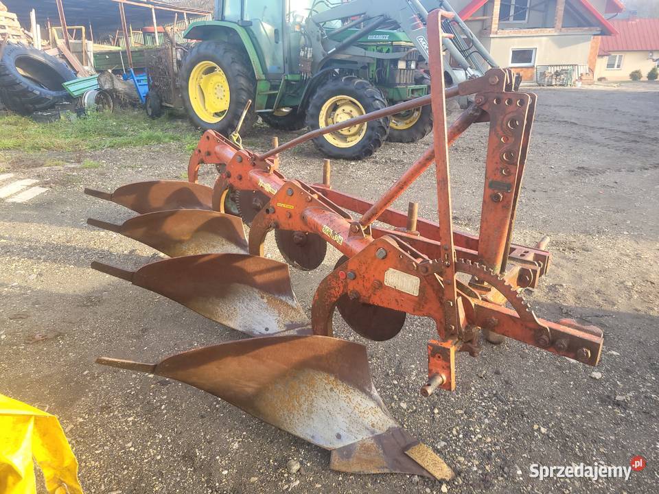 sprzedam ładny pług Pługi Przyłęczek