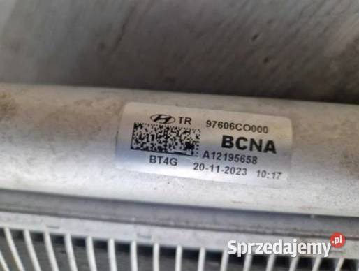Hyundai i20 N 2021teraz 97606CO000 Chłodnica do Chłodnie wody śląskie