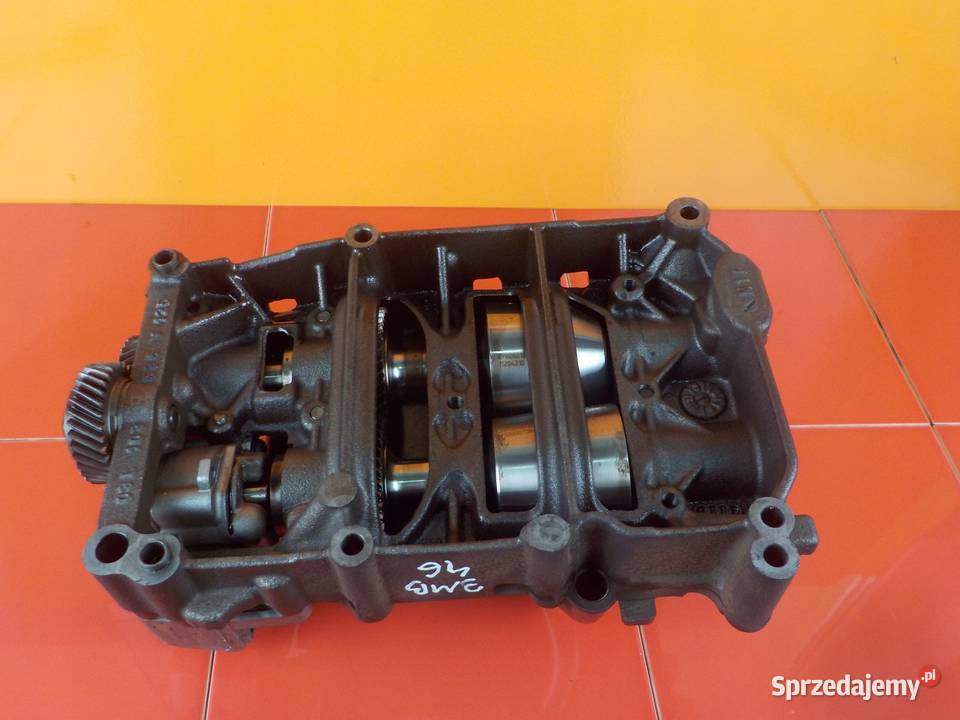 A6 C6 A4 B8 A5 Q5 20 TDI 10r 136 CAG pompa oleju osobowe sprzedam