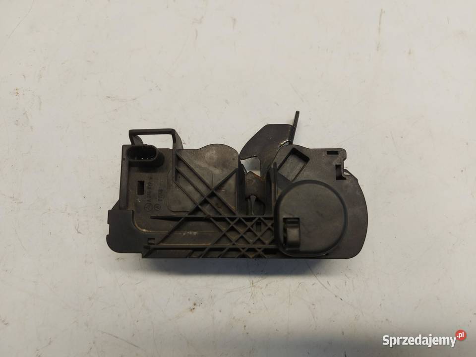 Mercedes EQV w447 Vklasa 2021 zamek maski przód