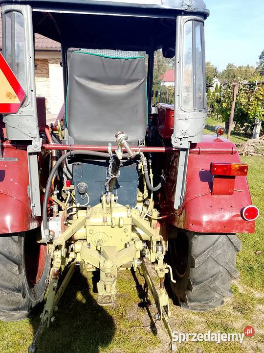 Traktor Majdan Królewski
