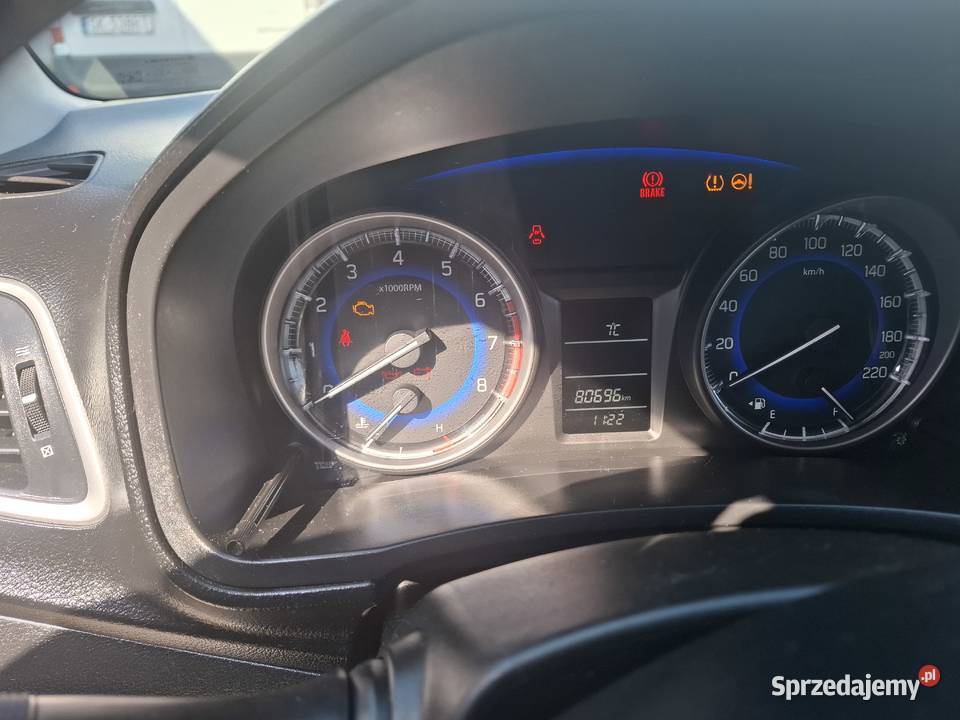 Suzuki Baleno Sosnowiec