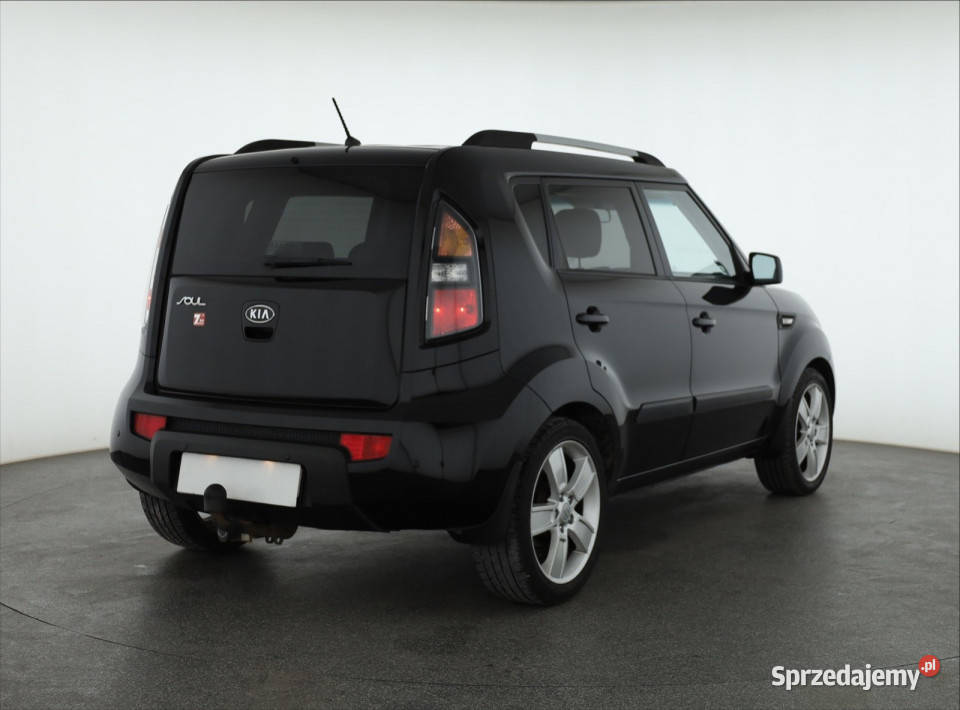 Kia Soul 16 CVVT Soul Katowice