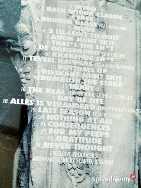 Riss anon Klassiek księgarnia Warszawa mazowieckie