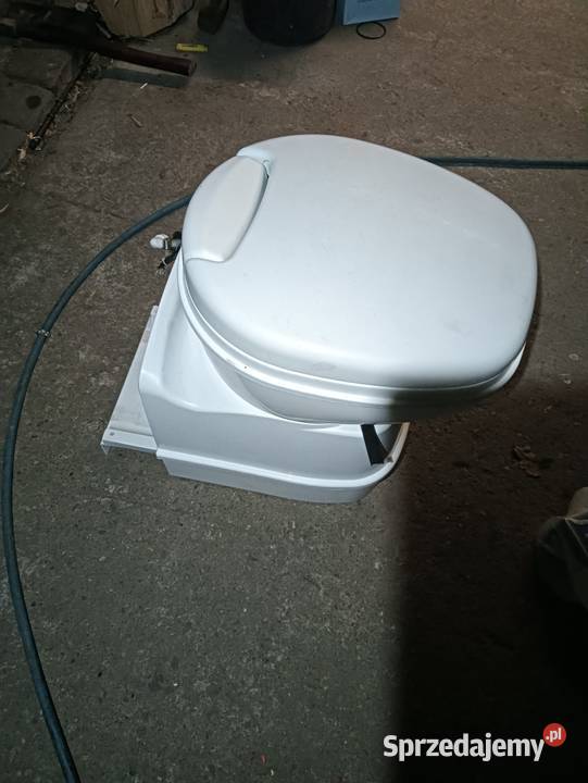 Toaleta kamper Dąbrowa Górnicza