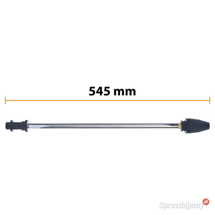 Lanca Dysza Rotacyjna Turbodysza do Krcher K2K7 Ludźmierz