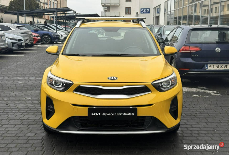 Kia Stonic M 10 TGDI 100benzynamanualgwarancja kujawsko-pomorskie Toruń