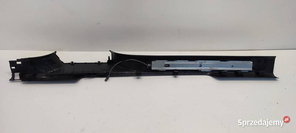 VW TIGUAN II LISTWA PROGOWA PRAWA RLINE osobowe