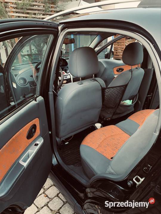 Chevrolet Matiz 10 SE z inst gaz ksiazka