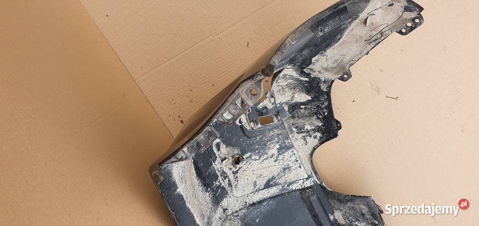 MERCEDES GLK W204 X204 ZDERZAK TYŁ TYLNY PDC lubuskie Trzciel