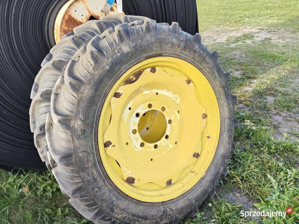 Komplet KOLA Do MIEDZYRZEDZI DEERE 27095R32 wielkopolskie Wrząca