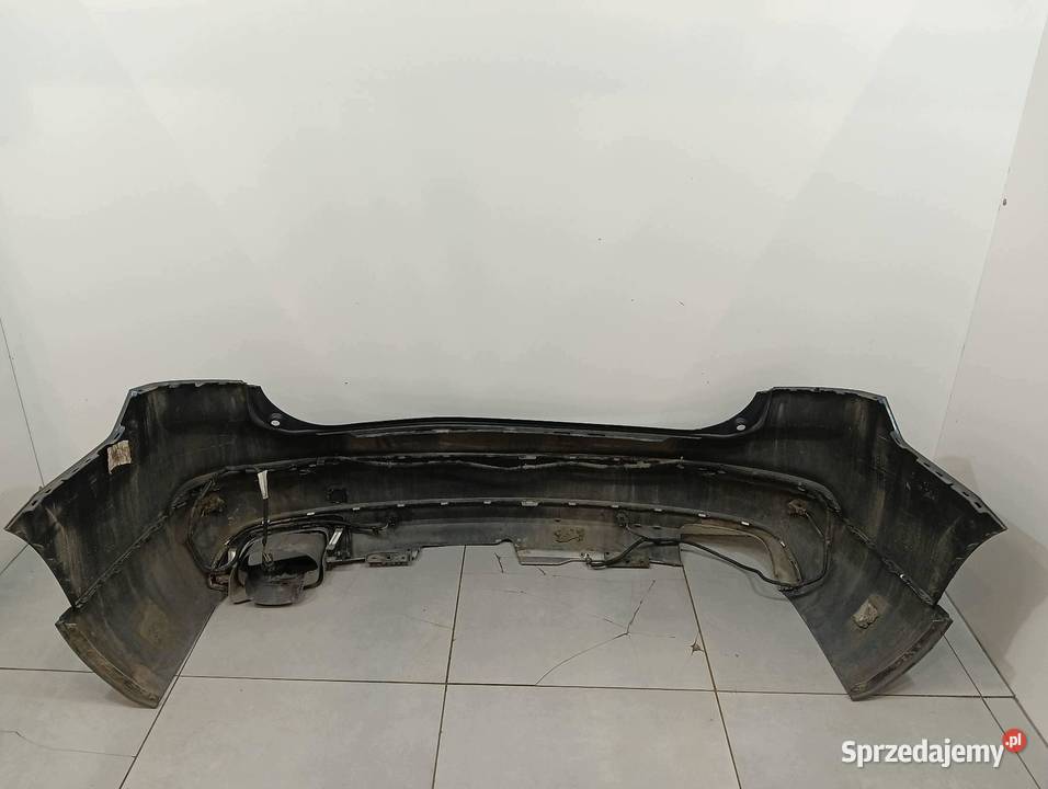 ZDERZAK TYŁ PDC 72316 Volvo XC 90 II 2015 Rok produkcji 2019