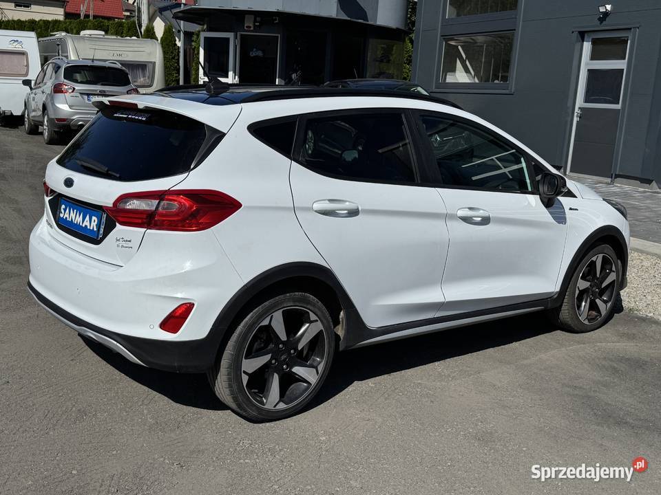 10i 125 Active Gwarancja Navi LEDy Parktronic VAT marża sprzedam