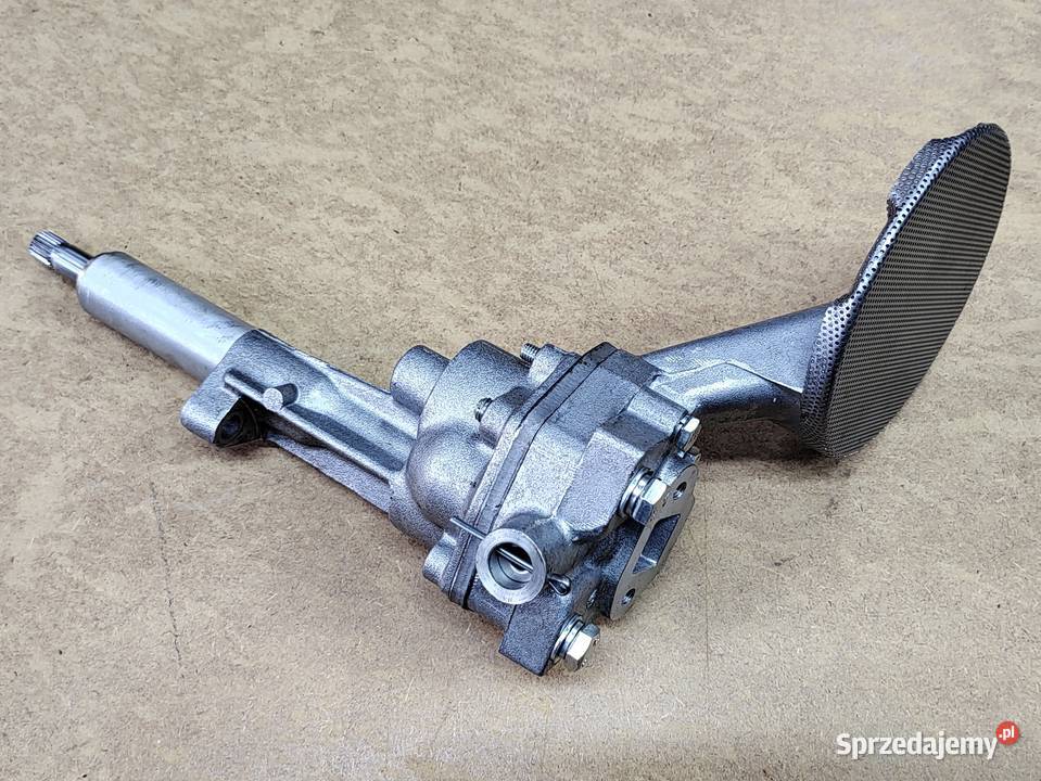 Pompa oleju olejowa FSO Polonez 716Z oryginał Oborniki