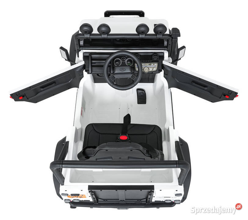 BAWIBUS auto na akumulator LAND ROVER DEFENDER