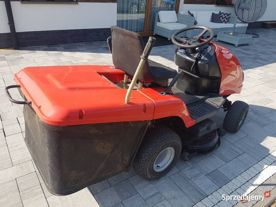 Kosiarka traktorek 125 Pilzno sprzedam