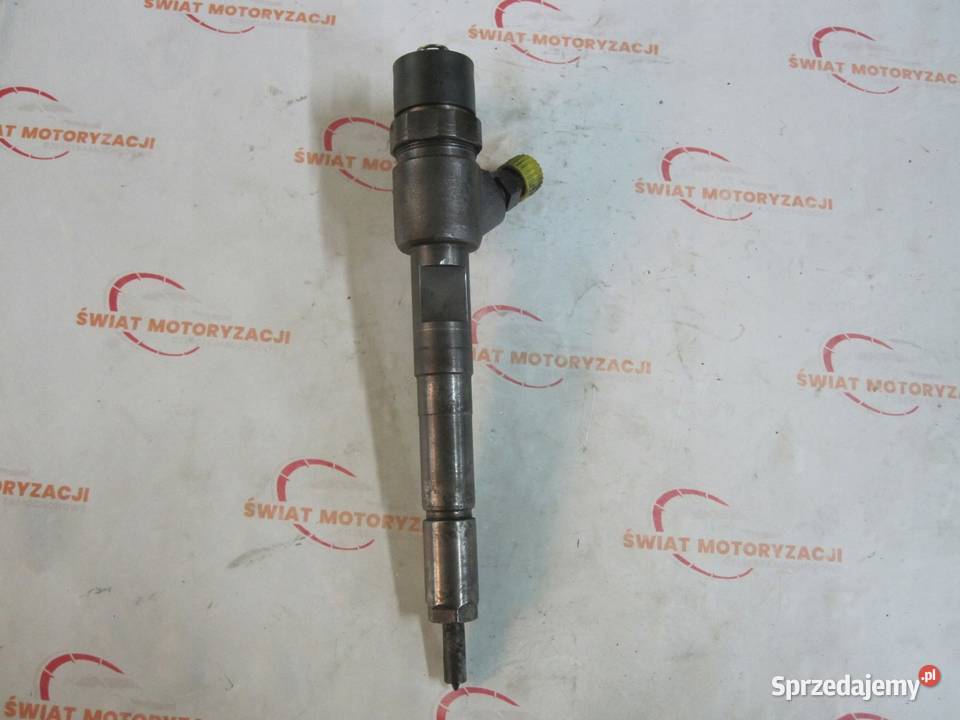 CORSA COMBO FIORINO 13 CDTI wtryskiwacz wtrysk Kielce